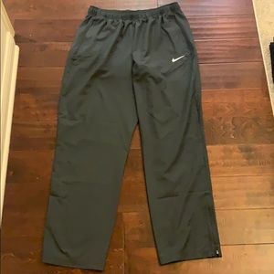Nike Dri-fit Black Sweats 👖